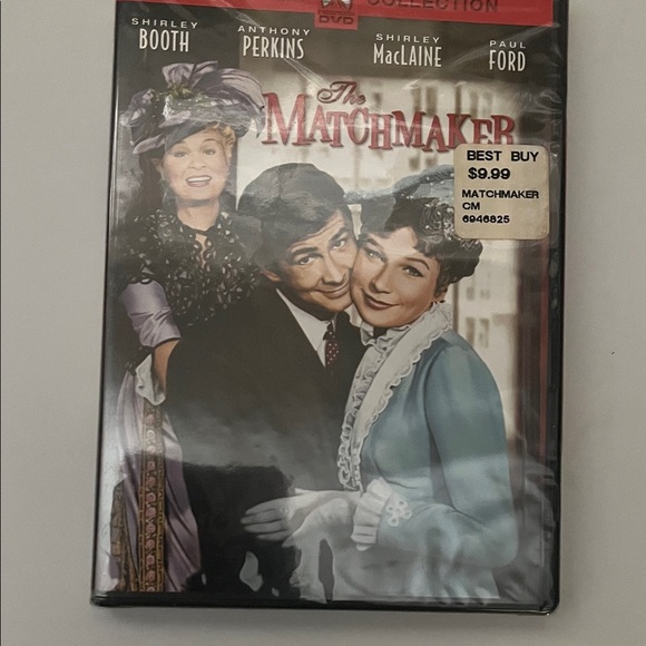 Other - The Matchmaker DVD